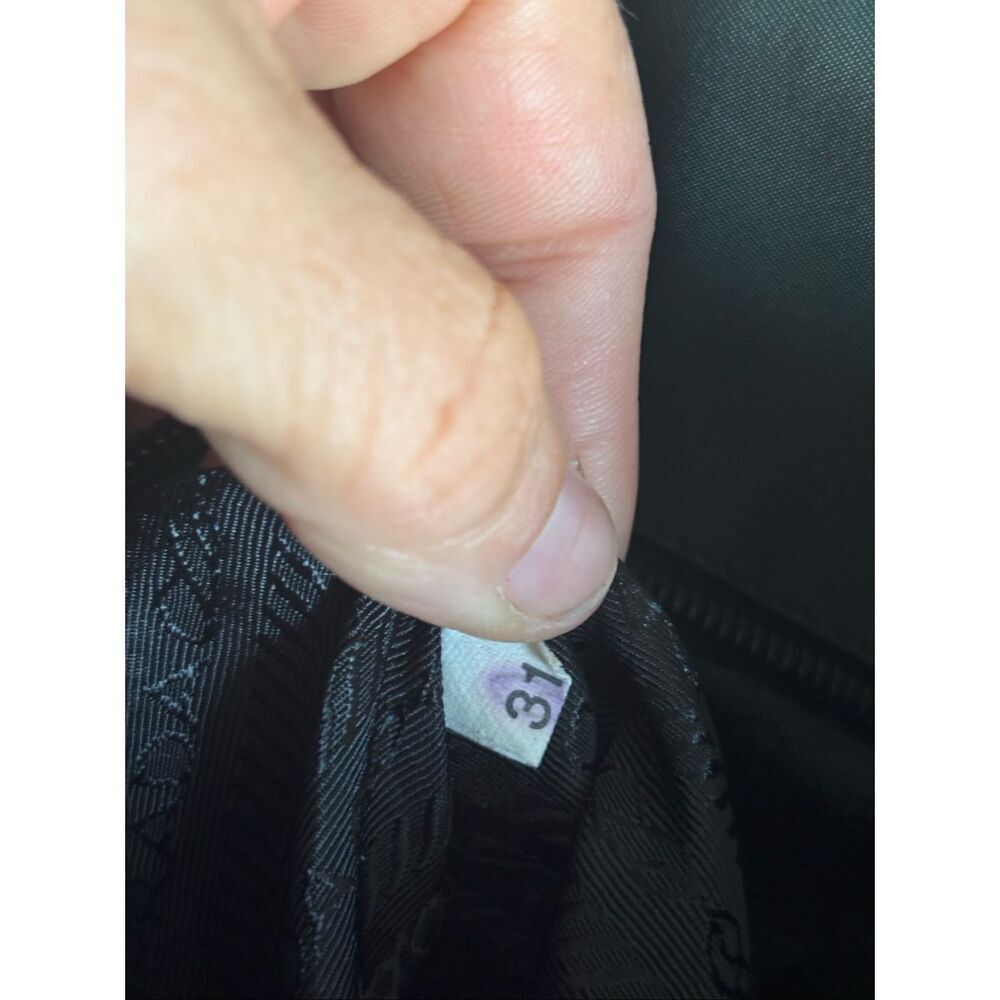 Prada Nylon Purse - Picture 10 of 15